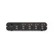 Belkin F1DN204KVM-UN-4 commutateur écran, clavier et souris Grille de montage Noir Belkin F1DN204KVM-UN-4 commutateur écran, clavier et souris Grille de montage Noir