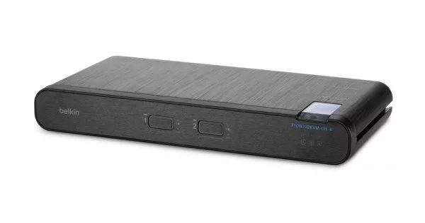 Commutateur KVM Aten CS1716A : Contrôle Jusqu'à 16 PCs Depuis Une Console - USB/PS2, Rackable 1U - 6
