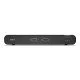 Belkin Universal 2nd Gen Secure commutateur écran, clavier et souris Grille de montage Noir Belkin Universal 2nd Gen Secure commutateur écran, clavier et souris Grille de montage Noir