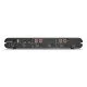 Belkin Universal 2nd Gen Secure commutateur écran, clavier et souris Grille de montage Noir Belkin Universal 2nd Gen Secure commutateur écran, clavier et souris Grille de montage Noir