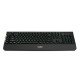 Belkin F1DN008KBD clavier USB QWERTY Anglais Noir