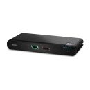 Belkin F1DN102KVM-UN-4 commutateur écran, clavier et souris Noir