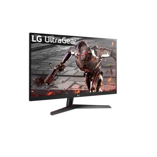 LG 32GN600-B écran PC 31.5" 2560 x 1440 pixels 2K Ultra HD Noir, Rouge