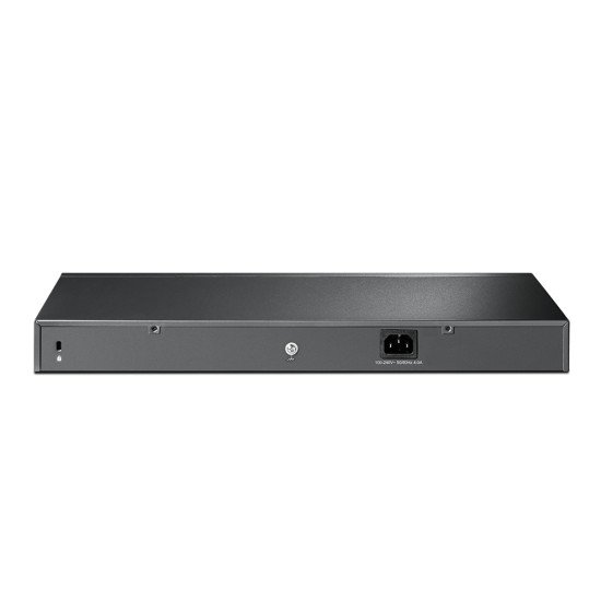 TP-LINK TL-SG3210XHP-M2 commutateur réseau Géré L2+ Noir