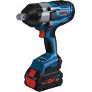 Bosch GDS 18V-1050 H 1750 tr/min Noir, Bleu, Rouge Bosch GDS 18V-1050 H 1750 tr/min Noir, Bleu, Rouge