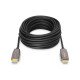 ASSMANN Electronic AK-330126-100-S câble HDMI 10 m HDMI Type A (Standard) Noir