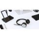 Yealink WH66 Mono UC Systèmes de conférences audio personnelle Bluetooth Noir