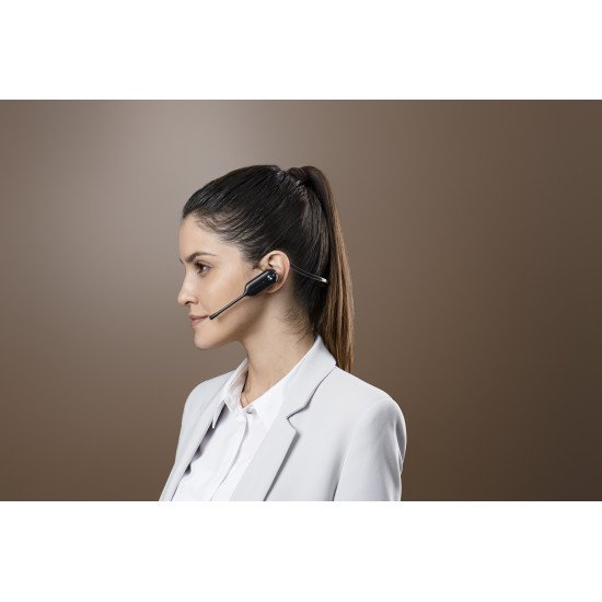 Yealink WH67 UC Systèmes de conférences audio personnelle Bluetooth Noir