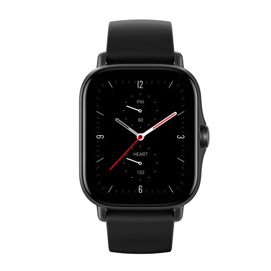 Amazfit GTS 2 4,19 cm (1.65") 43 mm AMOLED Noir