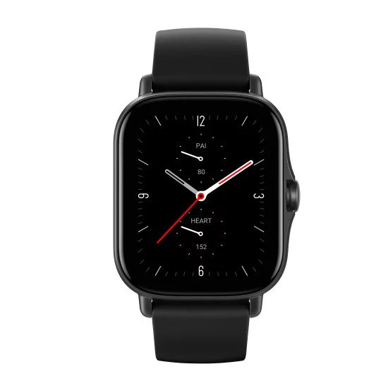 Amazfit GTS 2 4,19 cm (1.65") 43 mm AMOLED Noir Amazfit GTS 2 4,19 cm (1.65") 43 mm AMOLED Noir
