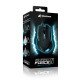 Sharkoon SHARK Force II souris Jouer Droitier USB Type-A Optique 4200 DPI Sharkoon SHARK Force II souris Jouer Droitier USB Type-A Optique 4200 DPI