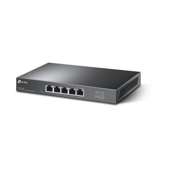 TP-LINK TL-SG105-M2 commutateur réseau Non-géré Gigabit Ethernet (10/100/1000) Noir
