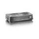 LevelOne FSW-0508TX commutateur réseau Non-géré Fast Ethernet (10/100) Noir, Gris