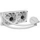 Xilence Performance A+ XC974 Processeur Refroidisseur de liquide tout-en-un Blanc Xilence Performance A+ XC974 Processeur Refroidisseur de liquide tout-en-un Blanc