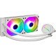 Xilence Performance A+ XC974 Processeur Refroidisseur de liquide tout-en-un Blanc Xilence Performance A+ XC974 Processeur Refroidisseur de liquide tout-en-un Blanc