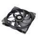 Thermaltake TOUGHFAN 14 Boitier PC Ventilateur 14 cm Noir 1 pièce(s)