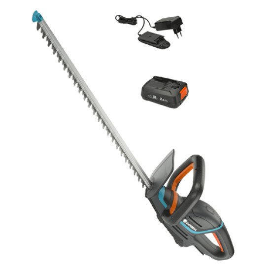 Gardena ComfortCut 60/18V P4A Double-lame 3,1 kg Gardena ComfortCut 60/18V P4A Double-lame 3,1 kg