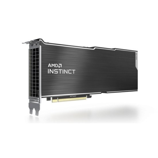 AMD Instinct MI100 Radeon Instinct MI100 32 Go High Bandwidth Memory 2 (HBM2)
