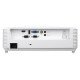 Optoma W309ST vidéoprojecteur de bureau 3800 ANSI lumens DLP WXGA (1280x800) Compatibilité 3D Blanc