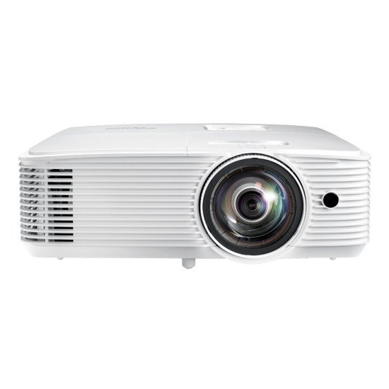 Optoma W309ST vidéoprojecteur de bureau 3800 ANSI lumens DLP WXGA (1280x800) Compatibilité 3D Blanc