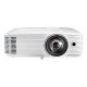 Optoma W309ST vidéoprojecteur de bureau 3800 ANSI lumens DLP WXGA (1280x800) Compatibilité 3D Blanc