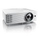Optoma W309ST vidéoprojecteur de bureau 3800 ANSI lumens DLP WXGA (1280x800) Compatibilité 3D Blanc