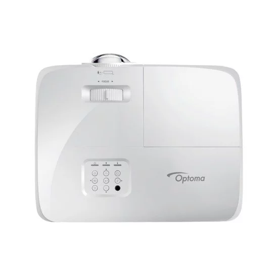 Optoma W309ST vidéoprojecteur de bureau 3800 ANSI lumens DLP WXGA (1280x800) Compatibilité 3D Blanc Optoma W309ST vidéoprojecteur de bureau 3800 ANSI lumens DLP WXGA (1280x800) Compatibilité 3D Blanc