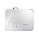 Optoma W309ST vidéoprojecteur de bureau 3800 ANSI lumens DLP WXGA (1280x800) Compatibilité 3D Blanc Optoma W309ST vidéoprojecteur de bureau 3800 ANSI lumens DLP WXGA (1280x800) Compatibilité 3D Blanc