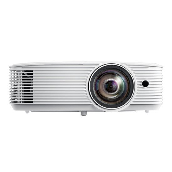 Optoma W309ST vidéoprojecteur de bureau 3800 ANSI lumens DLP WXGA (1280x800) Compatibilité 3D Blanc