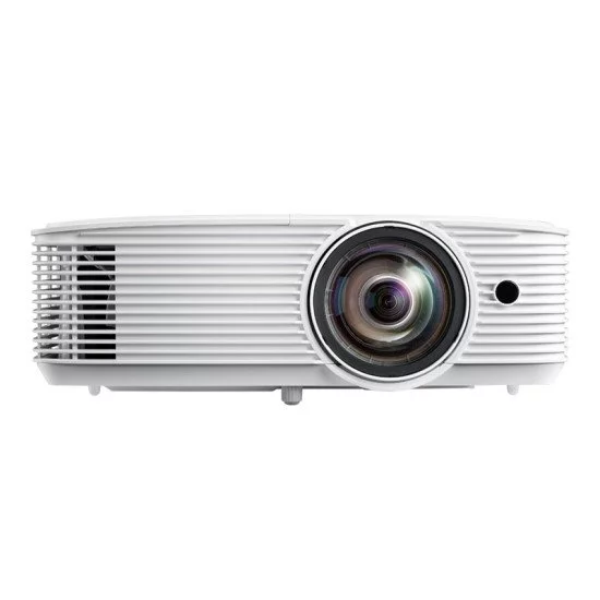 Optoma W309ST vidéoprojecteur de bureau 3800 ANSI lumens DLP WXGA (1280x800) Compatibilité 3D Blanc Optoma W309ST vidéoprojecteur de bureau 3800 ANSI lumens DLP WXGA (1280x800) Compatibilité 3D Blanc