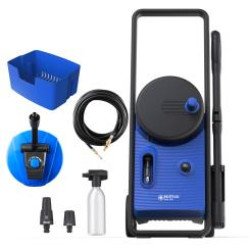 Nilfisk CORE 140 Nettoyeur haute pression Droit Electrique 474 l/h Noir, Bleu Nilfisk CORE 140 Nettoyeur haute pression Droit Electrique 474 l/h Noir, Bleu