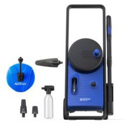 Nilfisk CORE 140 Nettoyeur haute pression Droit Electrique 474 l/h Noir, Bleu Nilfisk CORE 140 Nettoyeur haute pression Droit Electrique 474 l/h Noir, Bleu