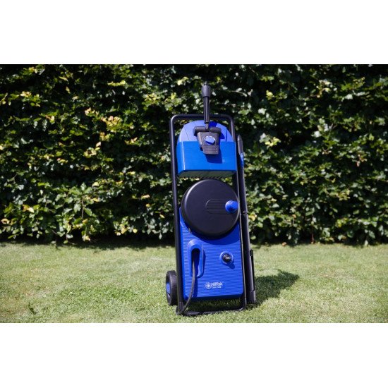 Nilfisk CORE 140 Nettoyeur haute pression Droit Electrique 474 l/h Noir, Bleu