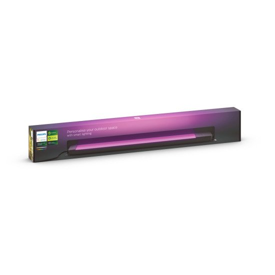 Philips Hue White and Color ambiance Éclairage extérieur linéaire Amarant Philips Hue White and Color ambiance Éclairage extérieur linéaire Amarant