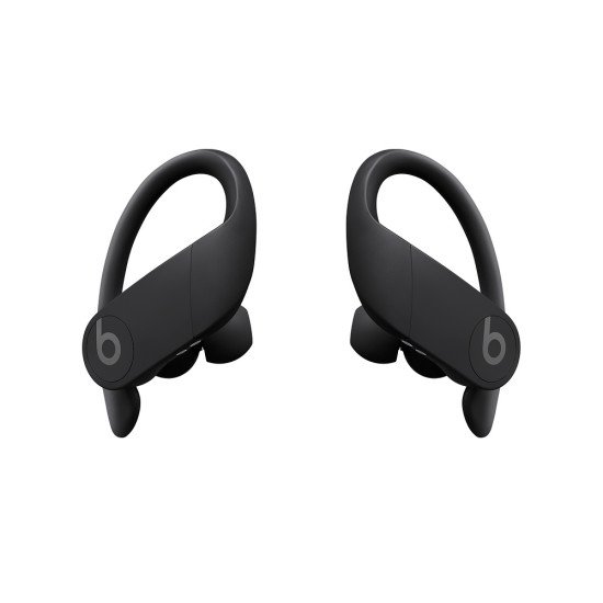 Apple Powerbeats Pro Écouteurs Sans fil Crochets auriculaires, Ecouteurs Sports Bluetooth Noir