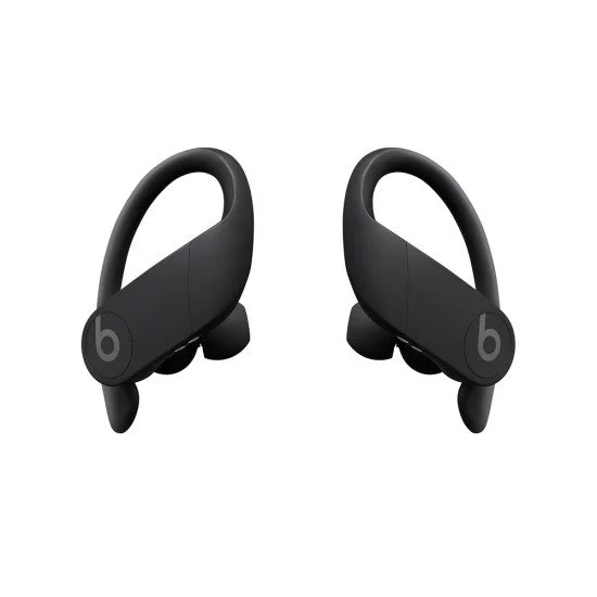 Apple Powerbeats Pro Écouteurs Sans fil Crochets auriculaires, Ecouteurs Sports Bluetooth Noir Apple Powerbeats Pro Écouteurs Sans fil Crochets auriculaires, Ecouteurs Sports Bluetooth Noir