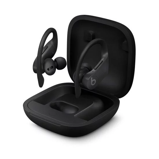 Apple Powerbeats Pro Écouteurs Sans fil Crochets auriculaires, Ecouteurs Sports Bluetooth Noir Apple Powerbeats Pro Écouteurs Sans fil Crochets auriculaires, Ecouteurs Sports Bluetooth Noir