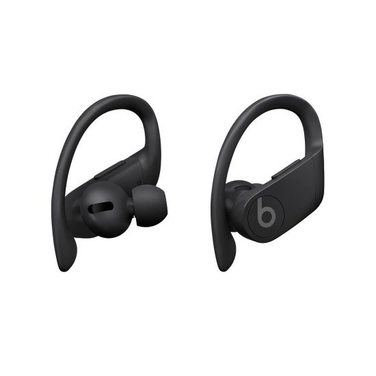 Apple Powerbeats Pro Écouteurs Sans fil Crochets auriculaires, Ecouteurs Sports Bluetooth Noir