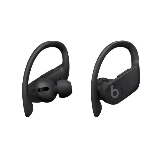 Apple Powerbeats Pro Écouteurs Sans fil Crochets auriculaires, Ecouteurs Sports Bluetooth Noir Apple Powerbeats Pro Écouteurs Sans fil Crochets auriculaires, Ecouteurs Sports Bluetooth Noir