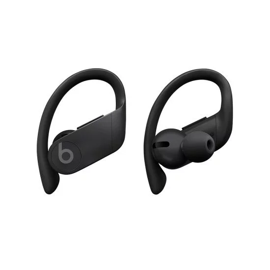 Apple Powerbeats Pro Écouteurs Sans fil Crochets auriculaires, Ecouteurs Sports Bluetooth Noir Apple Powerbeats Pro Écouteurs Sans fil Crochets auriculaires, Ecouteurs Sports Bluetooth Noir