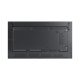 NEC MultiSync P555 139,7 cm (55") IPS 700 cd/m² 4K Ultra HD Noir 24/7 NEC MultiSync P555 139,7 cm (55") IPS 700 cd/m² 4K Ultra HD Noir 24/7