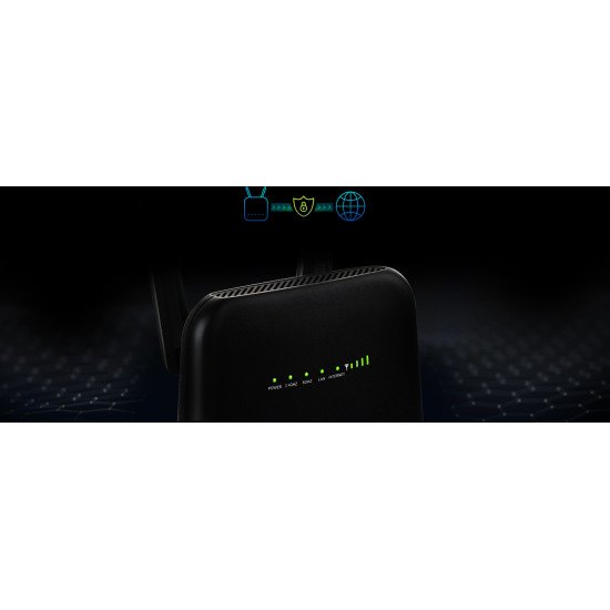 D-Link DWR‑960 Routeur LTE Cat7 Wi-Fi AC1200 D-Link DWR‑960 Routeur LTE Cat7 Wi-Fi AC1200