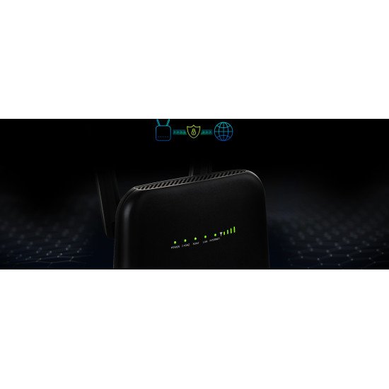 D-Link DWR‑960 Routeur LTE Cat7 Wi-Fi AC1200