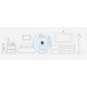 D-Link DWR‑960 Routeur LTE Cat7 Wi-Fi AC1200 D-Link DWR‑960 Routeur LTE Cat7 Wi-Fi AC1200