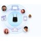 D-Link DWR‑960 Routeur LTE Cat7 Wi-Fi AC1200 D-Link DWR‑960 Routeur LTE Cat7 Wi-Fi AC1200