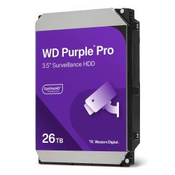 Western Digital Purple Pro WD240PURP disque dur 26 To 7200 tr/min 3.5" Série ATA III