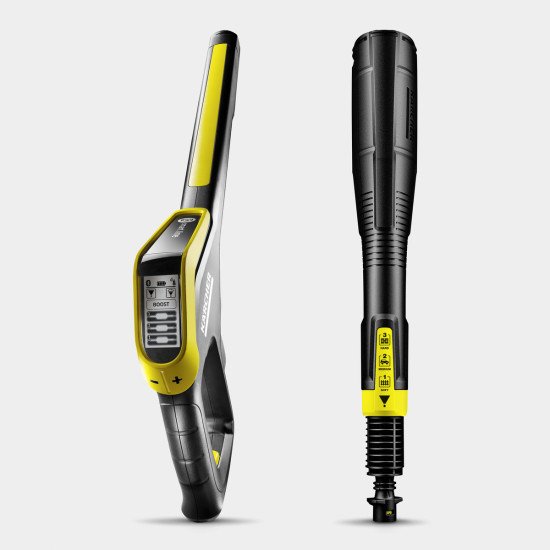 Kärcher K 5 Premium Smart Control Flex Nettoyeur haute pression Droit Electrique 500 l/h 2100 W Noir, Jaune Kärcher K 5 Premium Smart Control Flex Nettoyeur haute pression Droit Electrique 500 l/h 2100 W Noir, Jaune