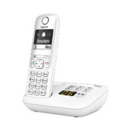 Gigaset A690A Téléphone analog/dect Blanc Gigaset A690A Téléphone analog/dect Blanc