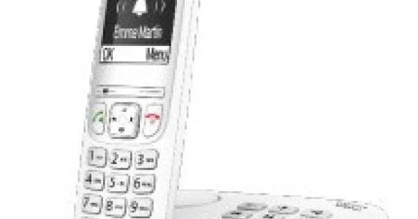 Gigaset A690A Duo DECT Téléphone sans fil fonction mains libres
