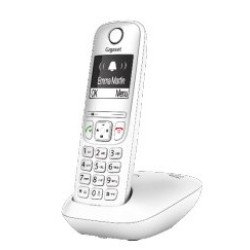 Gigaset AE690 Téléphone analog/dect Identification de l'appelant Blanc Gigaset AE690 Téléphone analog/dect Identification de l'appelant Blanc